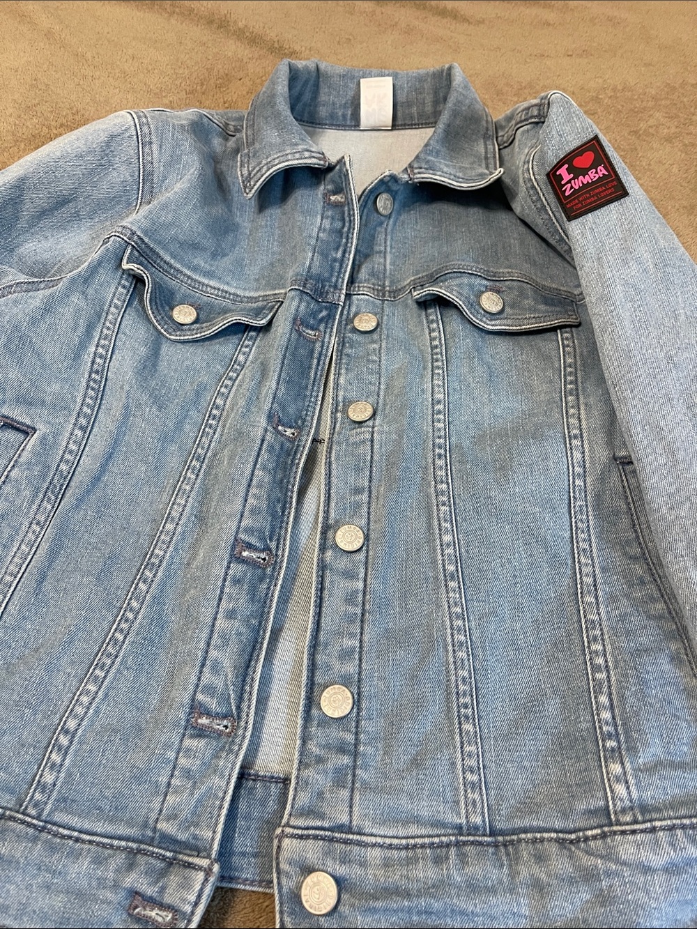 Jeans Subcategory Classification - Picture 5 of 6